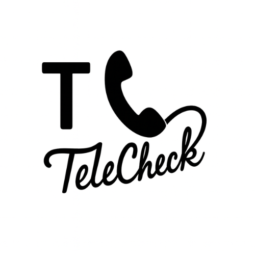 TeleCheck logo